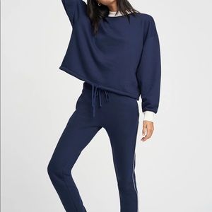 Bandier Wesley Sweat Set